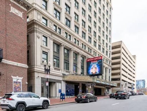 Boch Center Wang Theatre