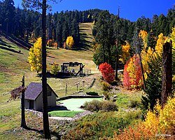 Mt. Lemmon Ski Valley & Summerhaven