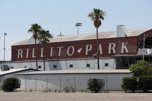 Rillito Park Racetrack