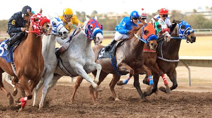Rillito Park Racetrack