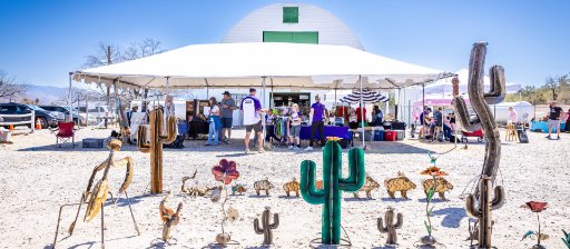 Rincon Valley Farmers Market Grounds
