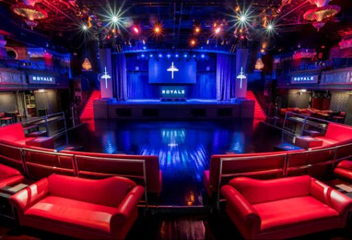 Royale Boston