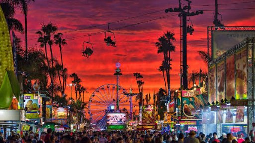 Del Mar Fairgrounds