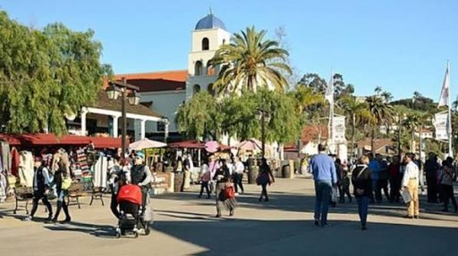 Old Town San Diego State Historic Park