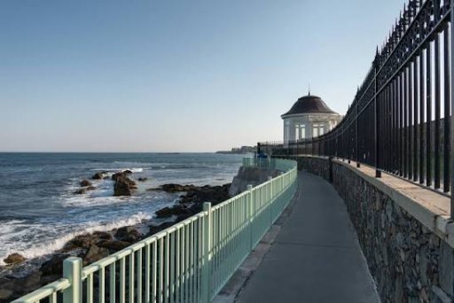 Cliff Walk