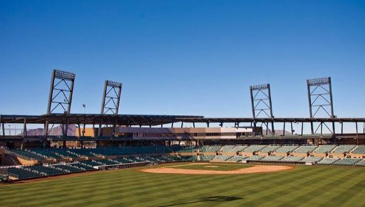 Salt River Fields at Talking Stick