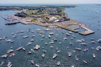 Fort Adams State Park