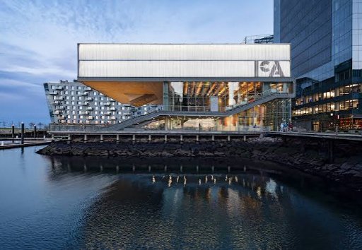 Institute of Contemporary Art