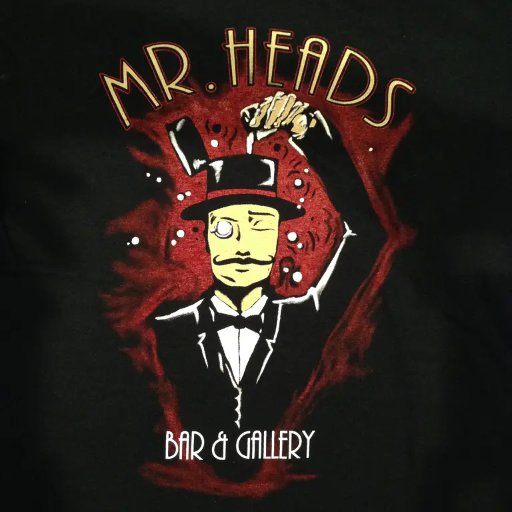 Mr. Head's