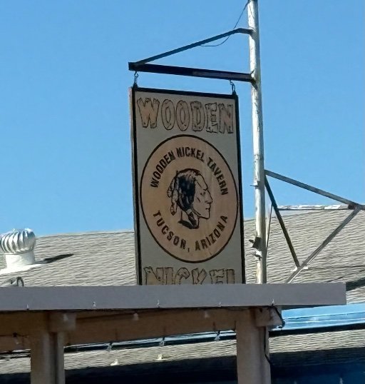 Wooden Nickel Tavern