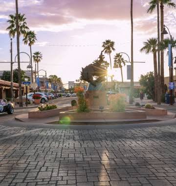 Old Town Scottsdale