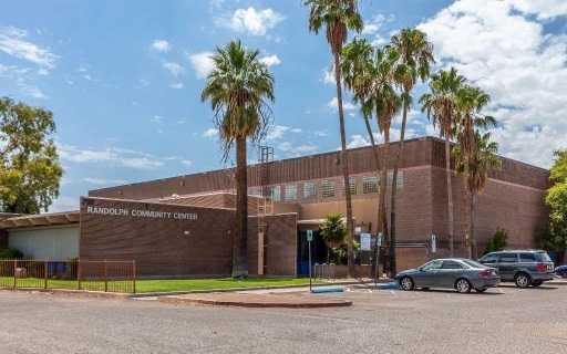Randolph Recreation Center