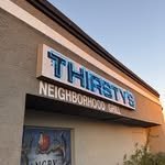 Thirsty's