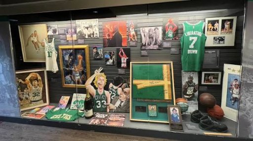 The Sports Museum