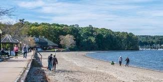 Goddard Memorial State Park