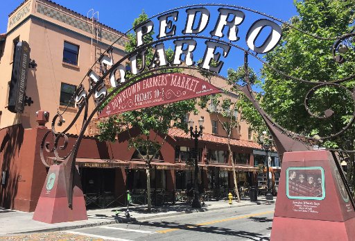 San Pedro Square Market