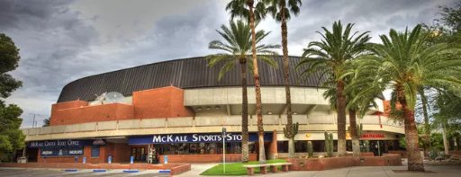 McKale Center