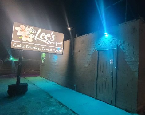 Miss Lee's Bar & Grill