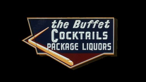 The Buffet Bar