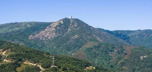 Mount Umunhum Summit
