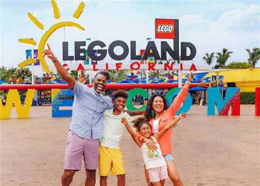 LEGOLAND California