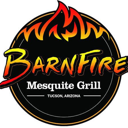 Barnfire Mesquite Grill