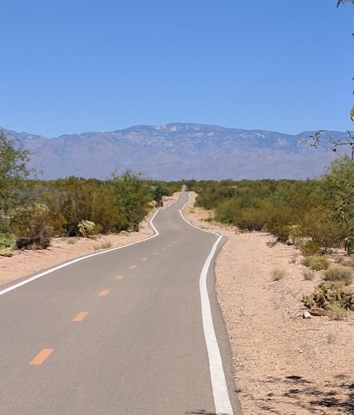 The Loop at Rillito River Park