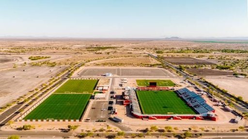 Phoenix Rising Stadium