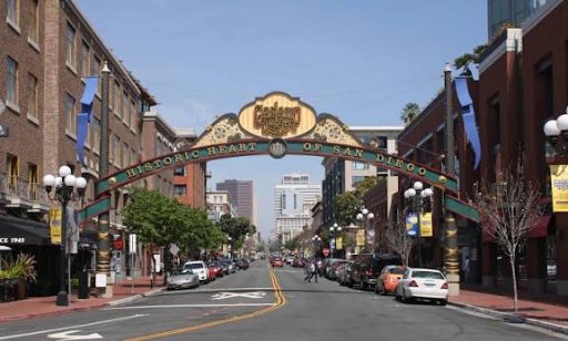 Gaslamp Quarter