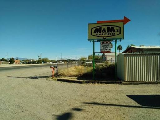 M&M Saloon