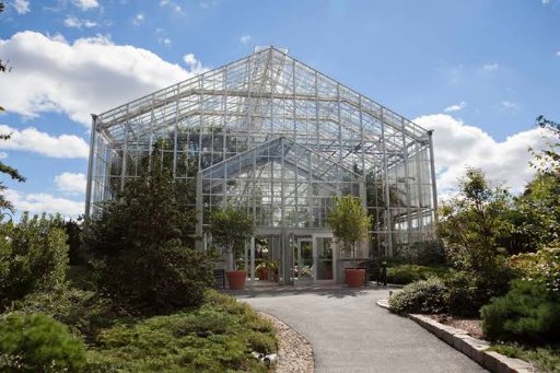 Roger Williams Park Botanical Center