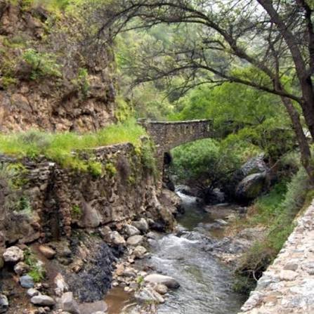 Alum Rock Park