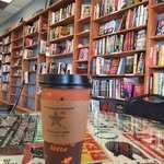 Revolutionary Grounds Books & Coffee