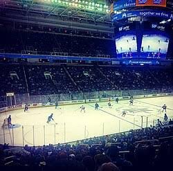 SAP Center at San Jose