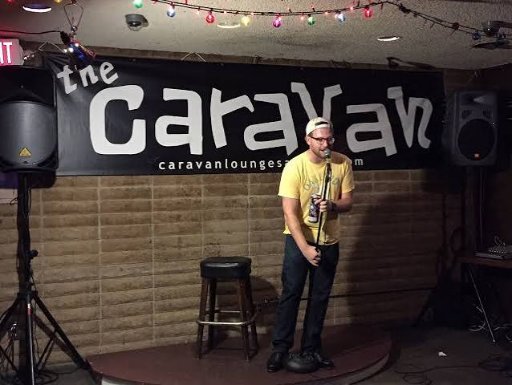 The Caravan Lounge