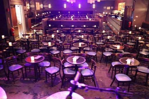 Scullers Jazz Club