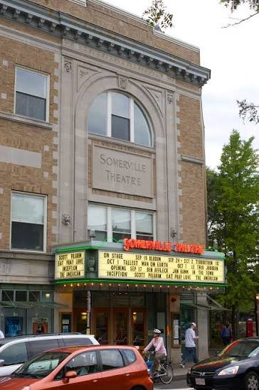 Somerville Theatre