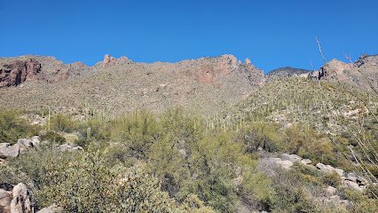 Finger Rock Trailhead