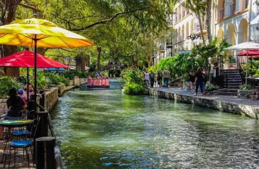 San Antonio River Walk