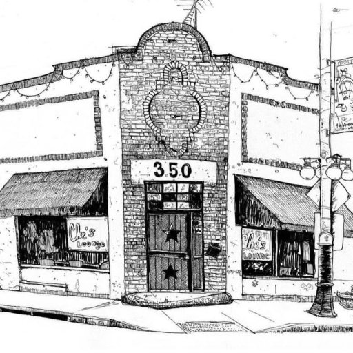 Che's Lounge