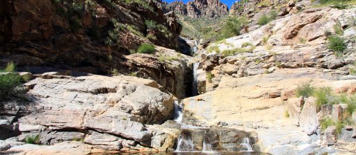 Sabino Canyon Recreation Area