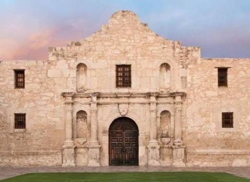 The Alamo