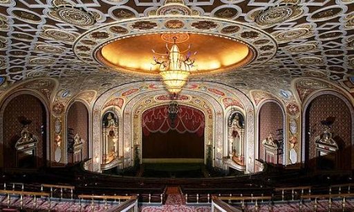 Providence Performing Arts Center