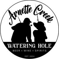 Arnette Creek Watering Hole