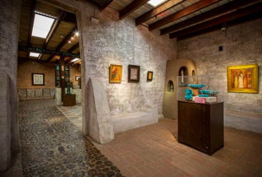 DeGrazia Gallery in the Sun