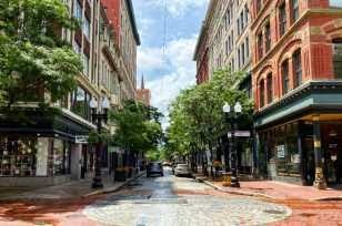 Benefit Street