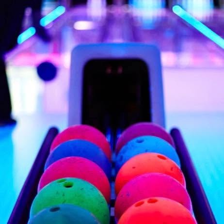DM AFB Thunder Alley Bowling
