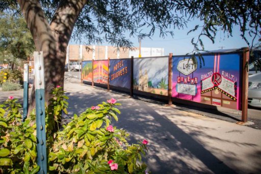 Warehouse Arts District