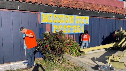 American Legion Mission City Post 564