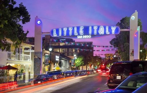 Little Italy